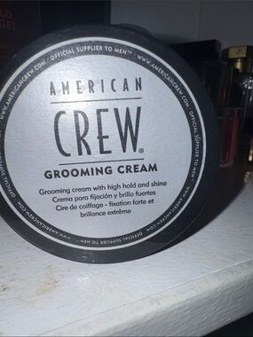 American. Few Grooming Cream NEW  - High Hold Shine
